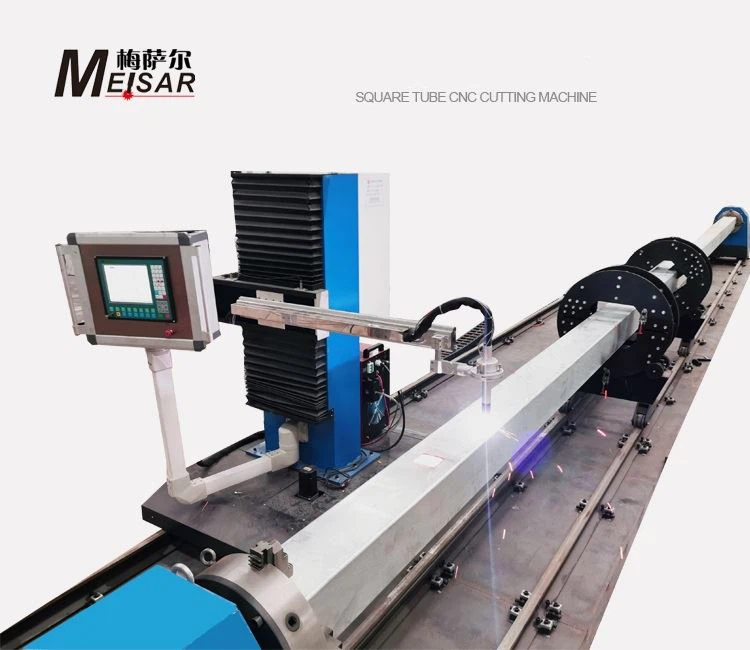 metal plate cutting machine