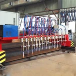 एसिटिलीन काटने की मशीन